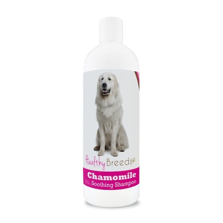 Healthy Breeds Great Pyrenees Chamomile Soothing Dog Shampoo 840235161967